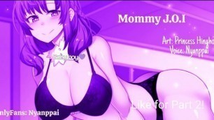 ???? Sweet-voiced Anime Mommy wants your Cum ???? Audio Porn
