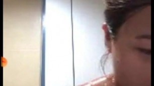 Joy thai bitch shower