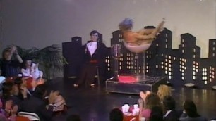 Outrageous Strip Revue -- Bert Rhine 1987