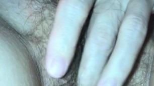 Native American hairy MILF pussy 2