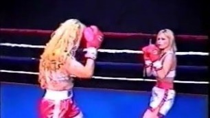 Female Boxing R001