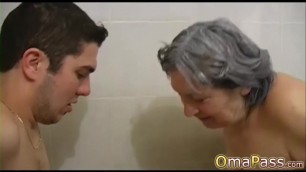 OmaPasS Homemade Granny Video Footage Compilation