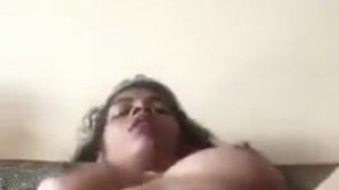 Indian woman masturbating