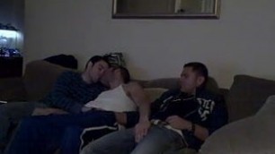 Fantastic Fucking Threesome