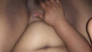 Bbw Latina Mommy getting pounded.