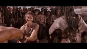 ALINA PUSCAU-Conan the Barbarian 2011