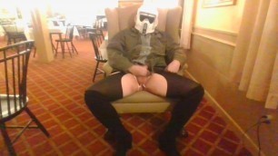 Stormtrooper Jerk short :p