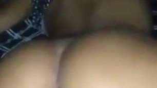 Cheating wife enjoying anal with boyfriend