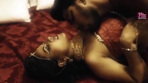 Tina Nandi, Mandrak Hot Scenes