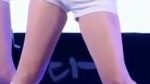 Zooming Right In On SinB's Luscious Thighs