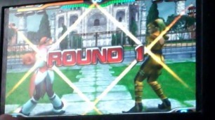 Playing and Fapping to Mignon and Lien (KoF: 2006) part 1