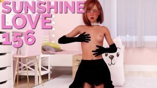 SUNSHINE LOVE &num;156 • Petite redhead Minx