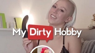 Busty Babe Nika-venus Is Very Wet, Needs An Orgasm, So She Gets Her Vibrator Out - MyDirtyHobby