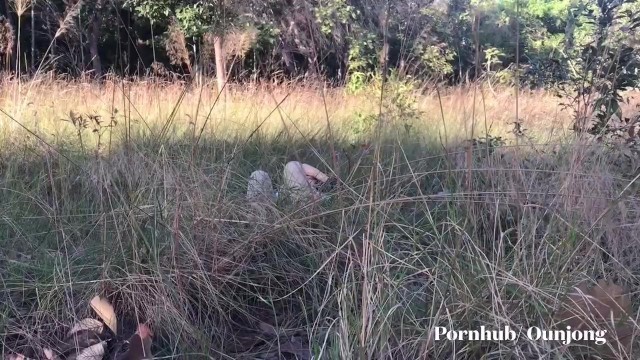 Sex in the Forest with my Love ចុយគ្នាក្នុងព្រៃ