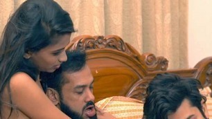 INDIAN DIRTY GIRL AND DIRTY BOY FUCKED WITH A HUGE COCK