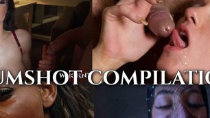 Cum in Mouth Compilation - Hot Babes Thirsty for Cum getting Fucked - WHORNYFILMS.COM