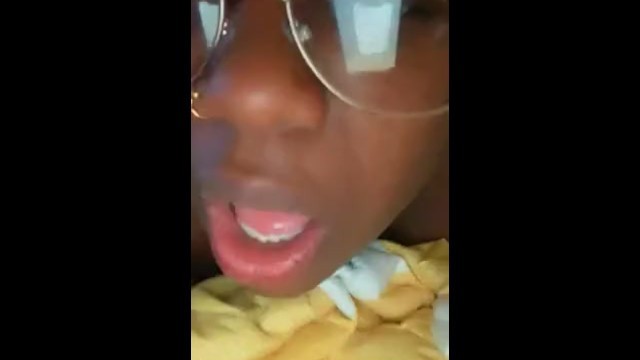 Recorded Step Bro Fucking me on SnapChat- BeretBrat( Ft. LuckyStilleto)